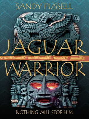 cover image of Jaguar Warrior